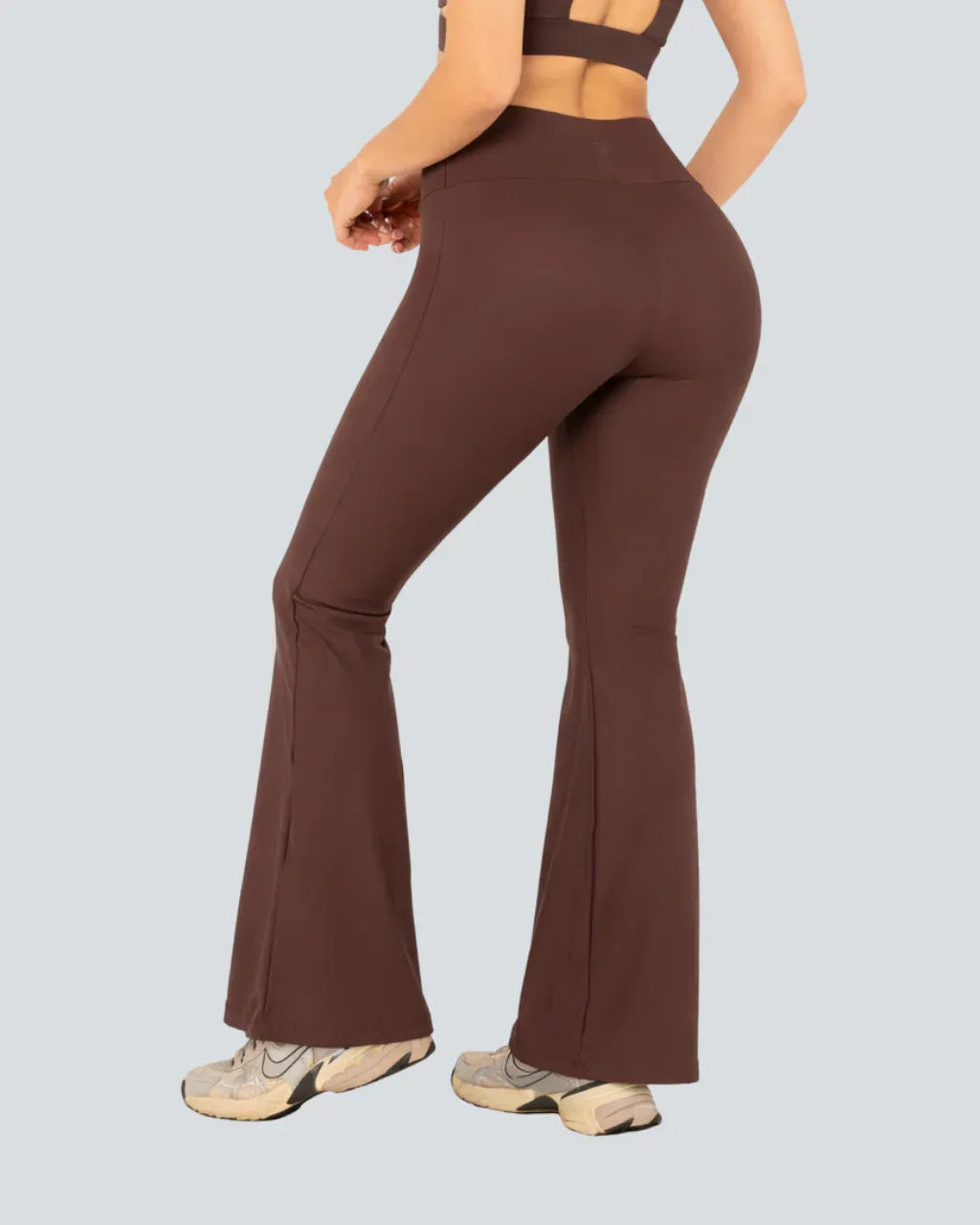 Leggins Flare Cruzado