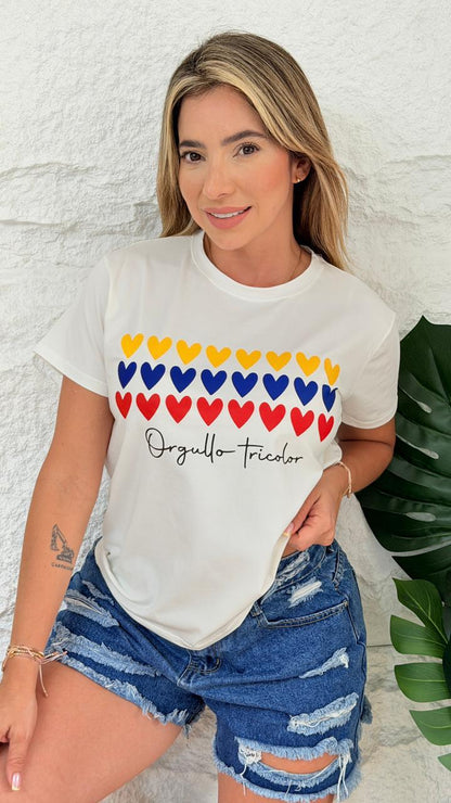 Camisetas Colombia (Oferta 2x1)