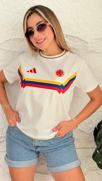 Camisetas de Colombia (Oferta 2x1)