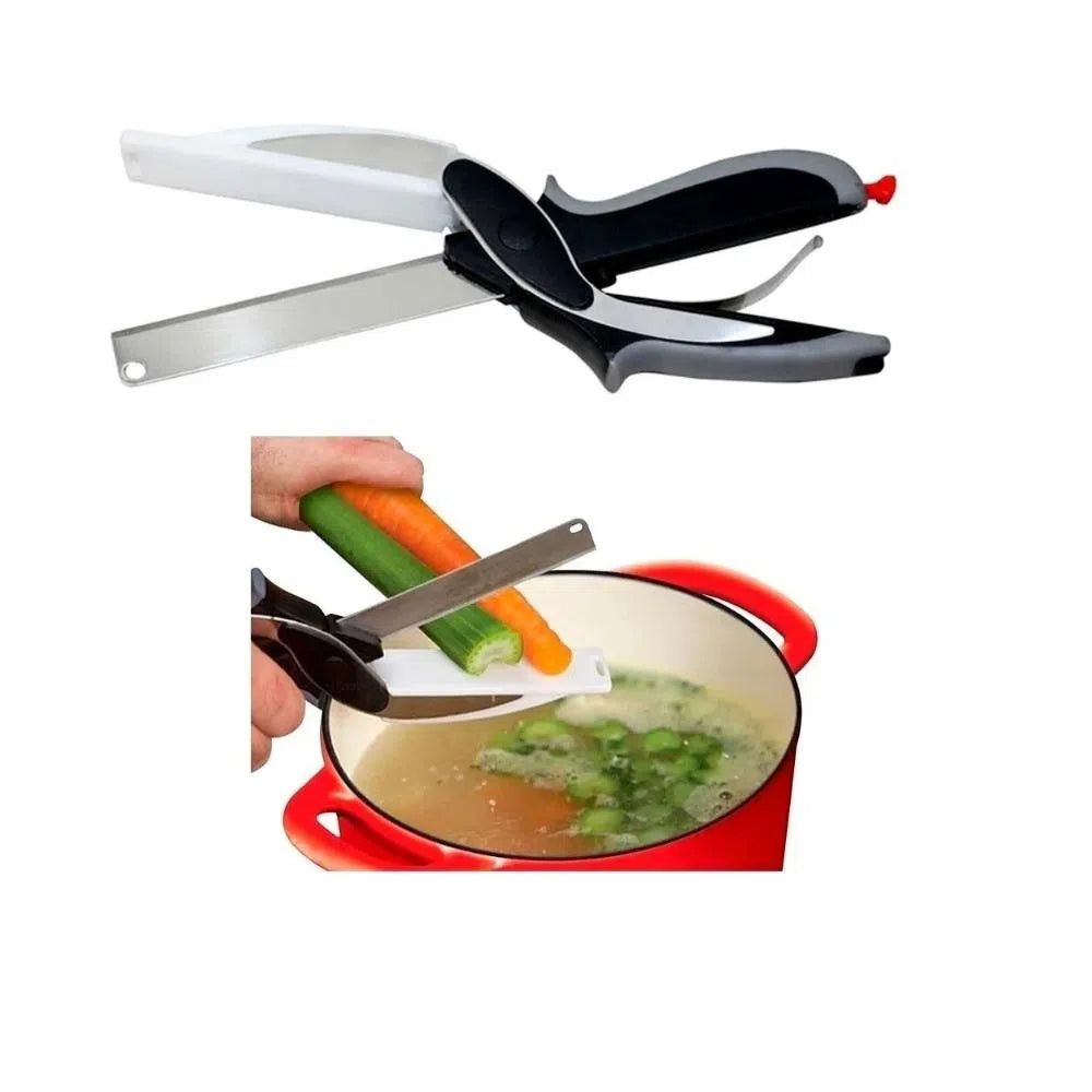 EasyCut Chef (Tijera PicaTodoCocina )