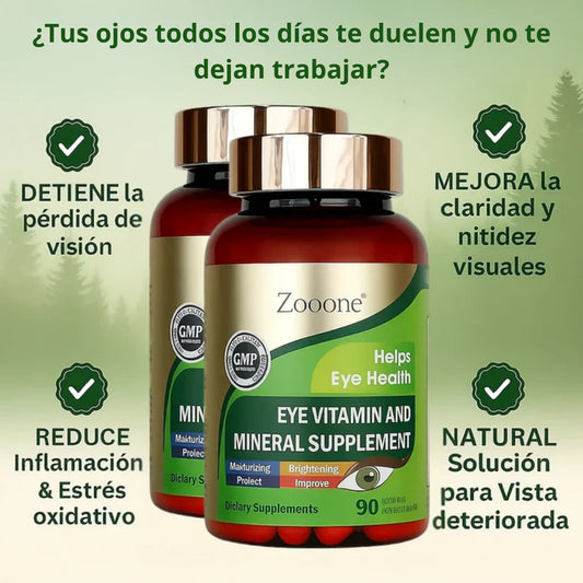 Zooone (Suplemento para la Visión)