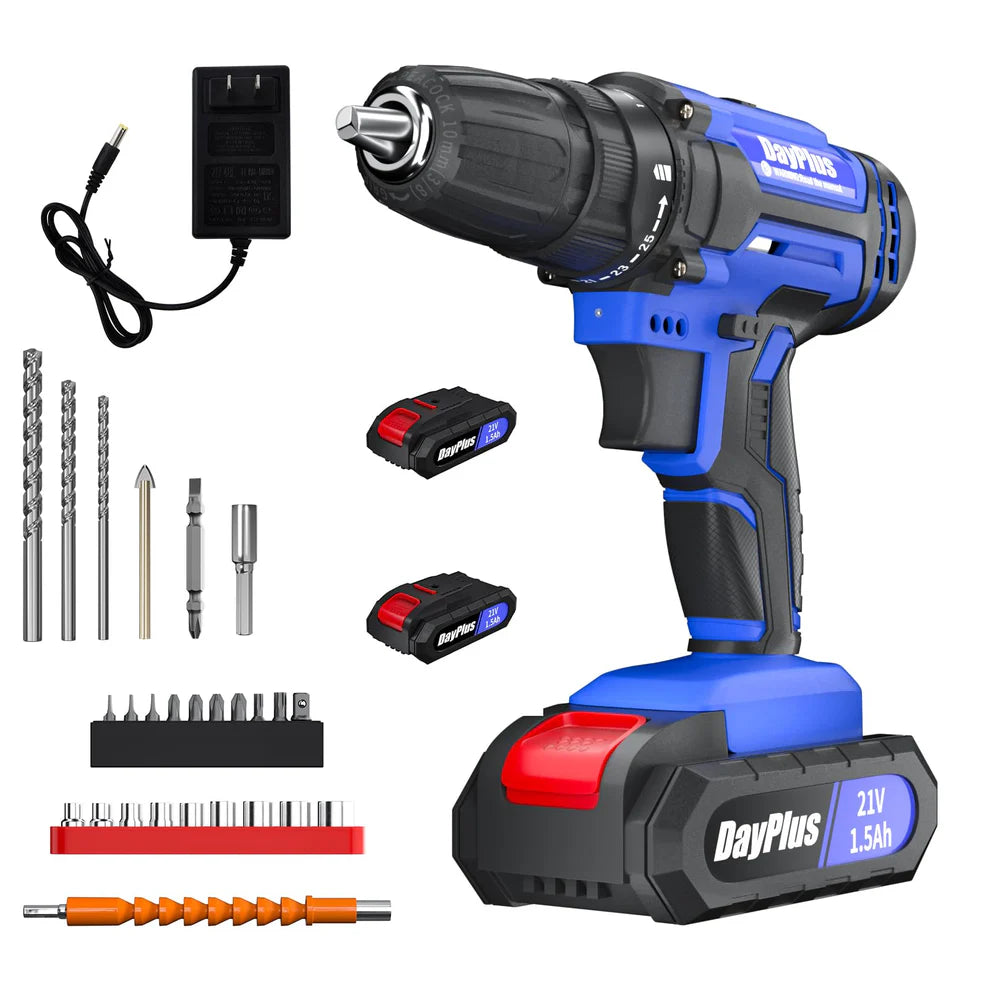 Kit Taladro Makita