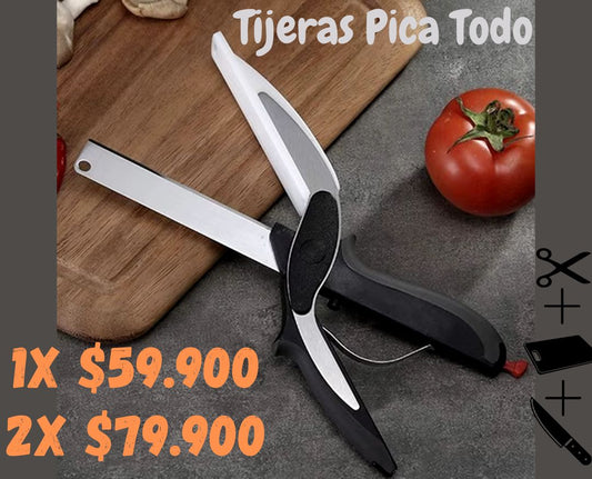 EasyCut Chef (Tijera PicaTodoCocina )