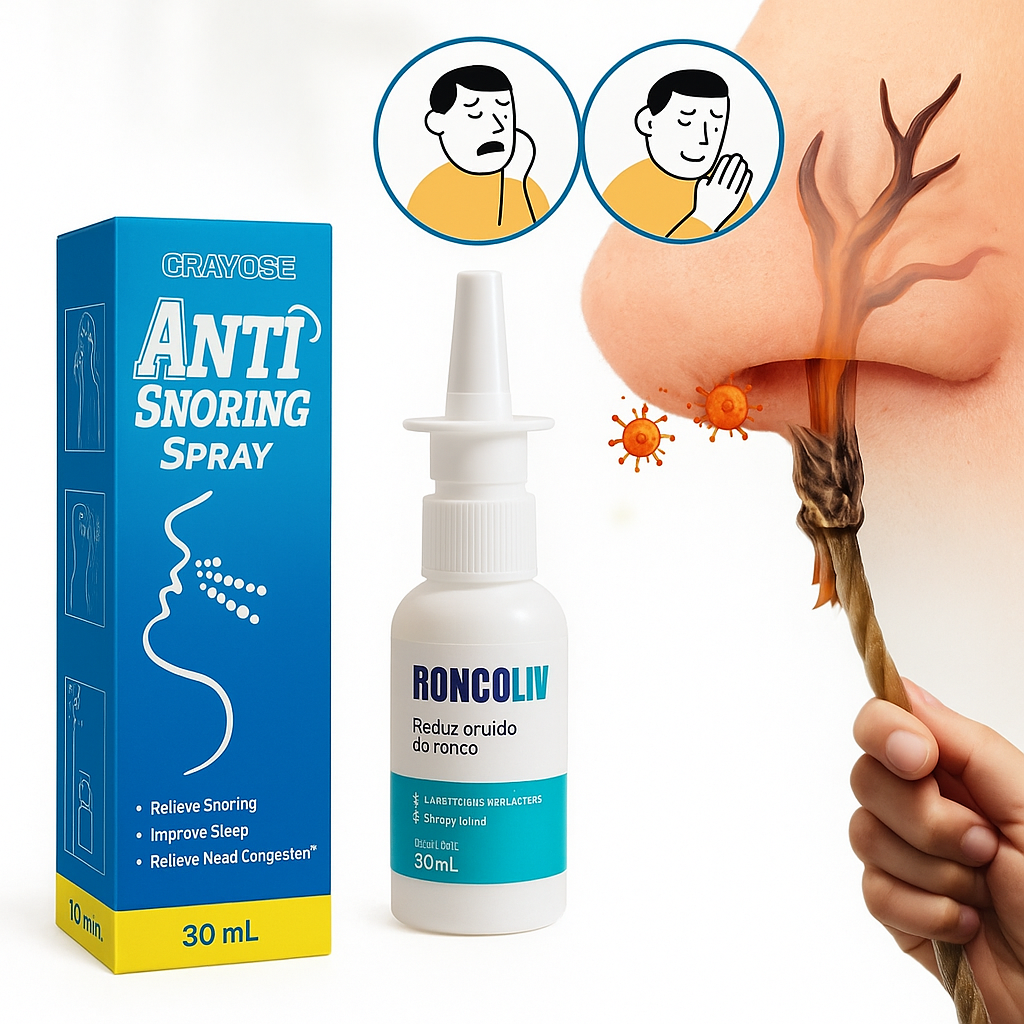 Spray Nasal Ronquidos 🎁2X1🎁