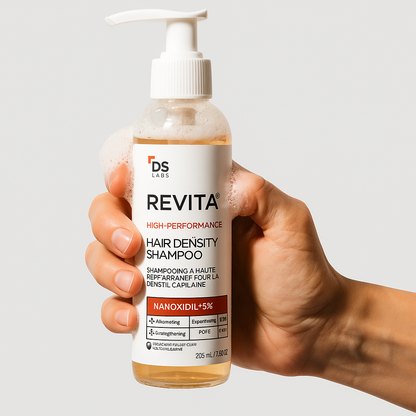 DS Lasb Shampoo Revita - Nanoxidil
