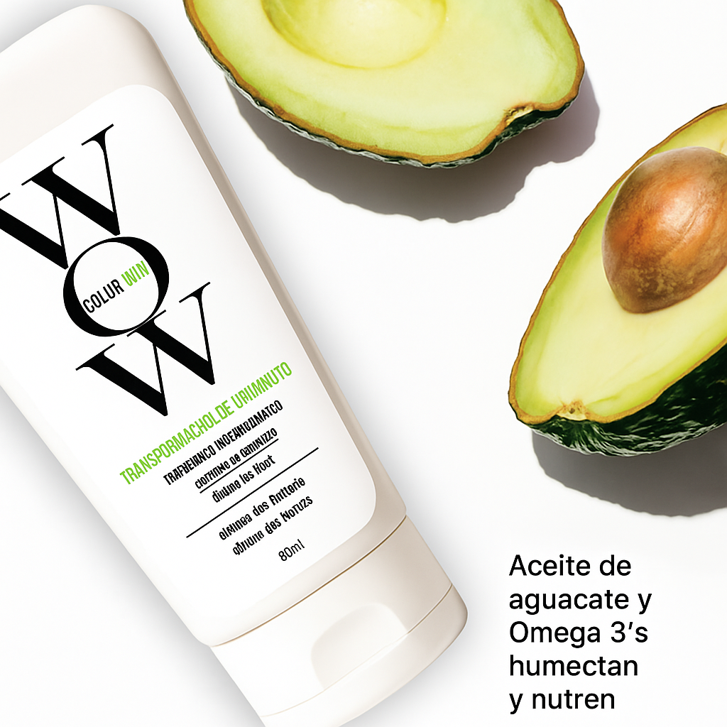 Color WOW - One Minute Trasformation Styling Cream