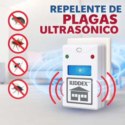 Riddex Repelente Electrico