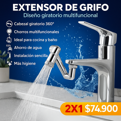 Extensor de Grifo🎁2X1🎁