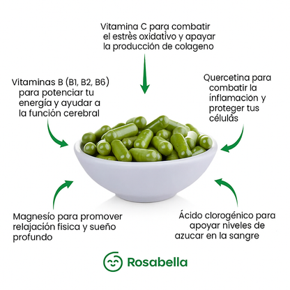 Moringa en Capsulas Paga 2 lleva 3