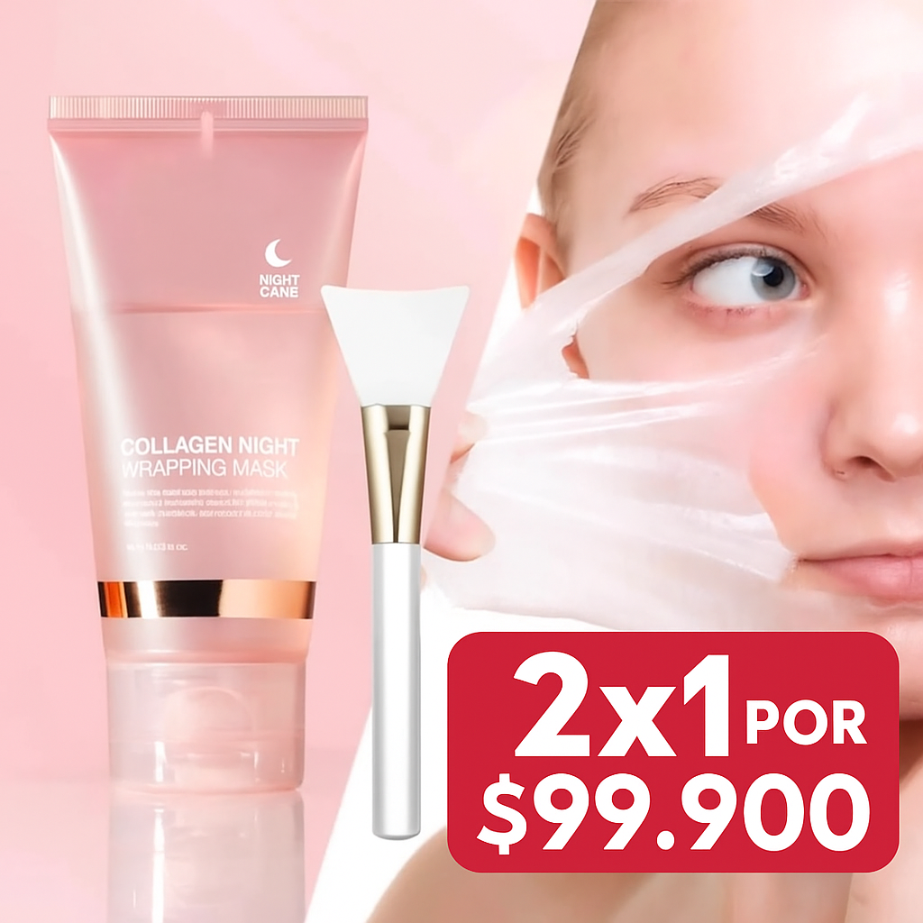 Collagen Night Wrapping Mask 💥2X1💥