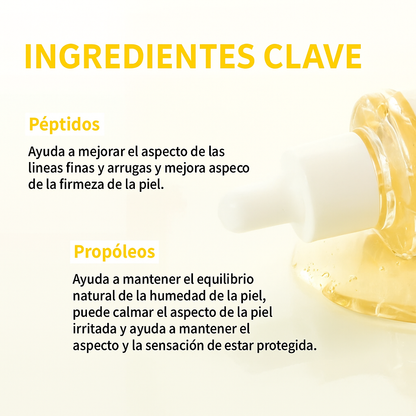 Serum de Propóleo y Peptidos