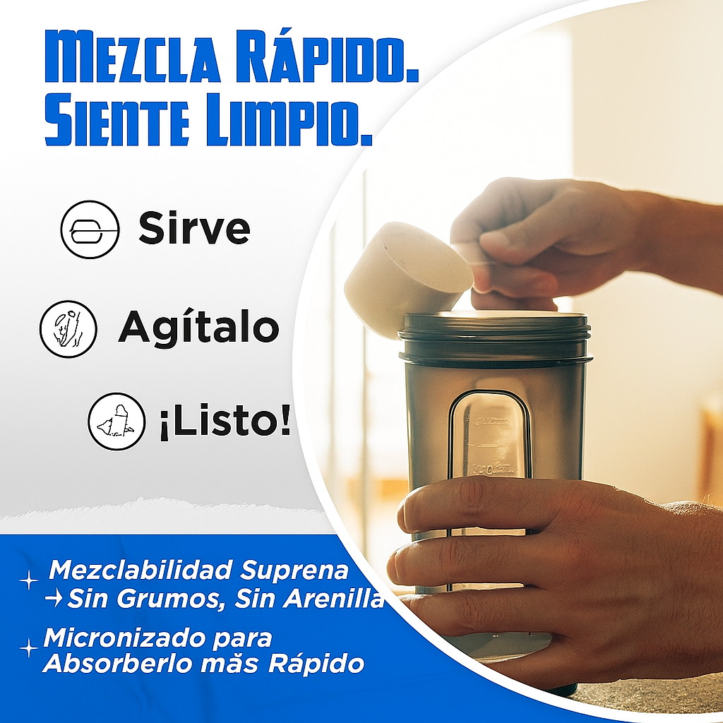 Creatina monohidratada 💥Paga 2 lleva 3💥