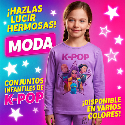 Conjunto K-pop