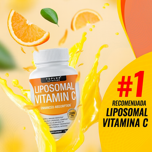 Liposomal vitamina C 💥2X1💥