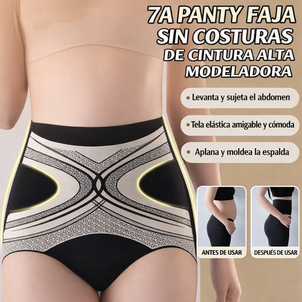 Panty Moldeadora 🎁2X1🎁