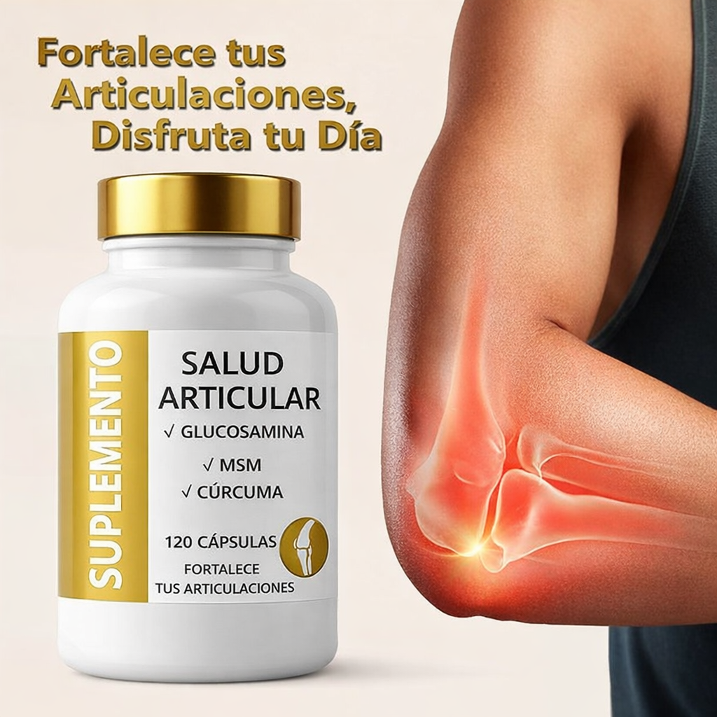 Joint Health Supplement 2x1