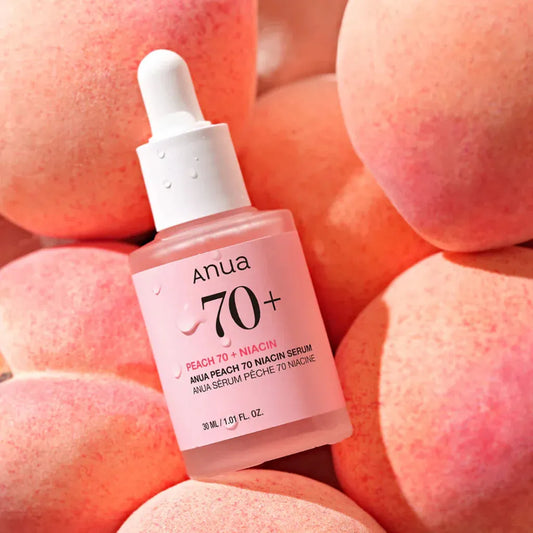 Anua Peach 70 Niacinamide PAGA 2 LLEVA 3
