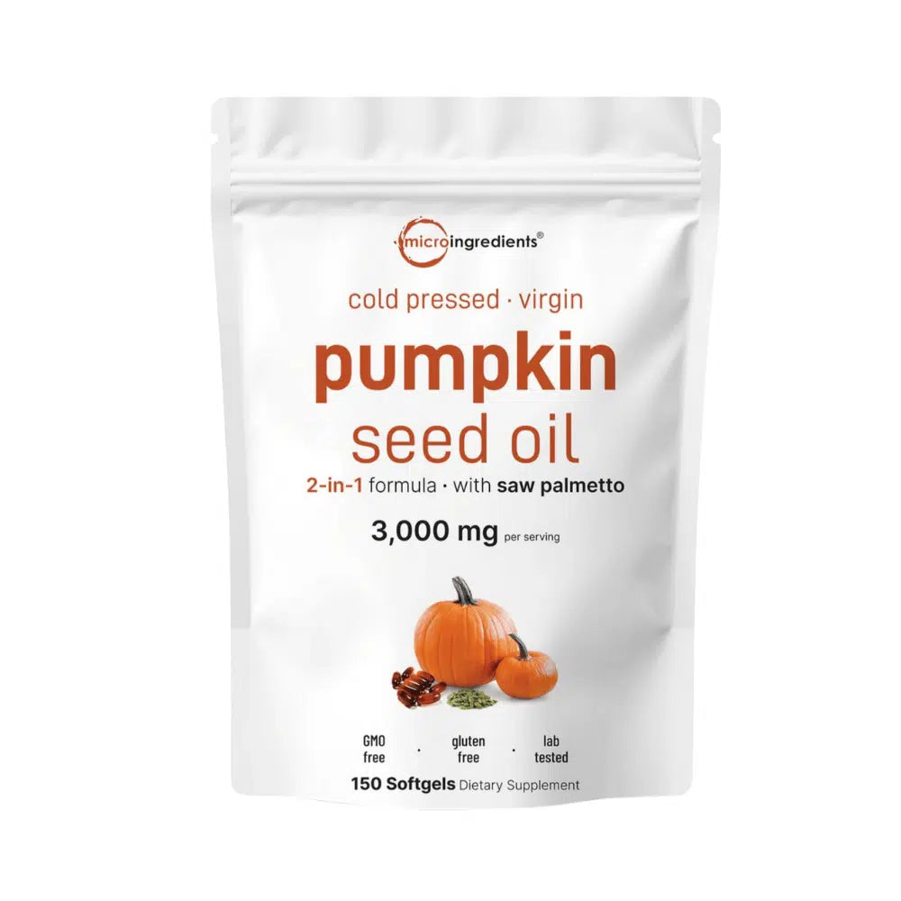 Pumpkin Oil (ACEITE DE CALABAZA)