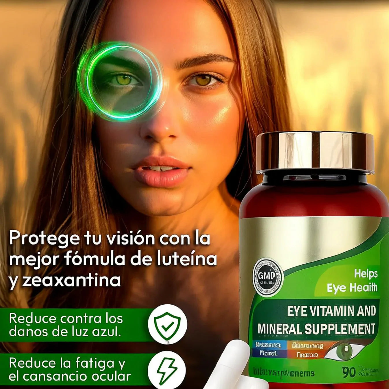 Zooone- Apoya la salud visual y ocular