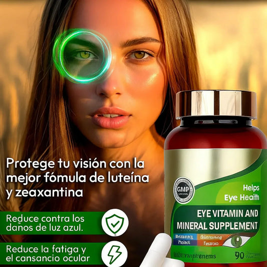 Zooone- Apoya la salud visual y ocular