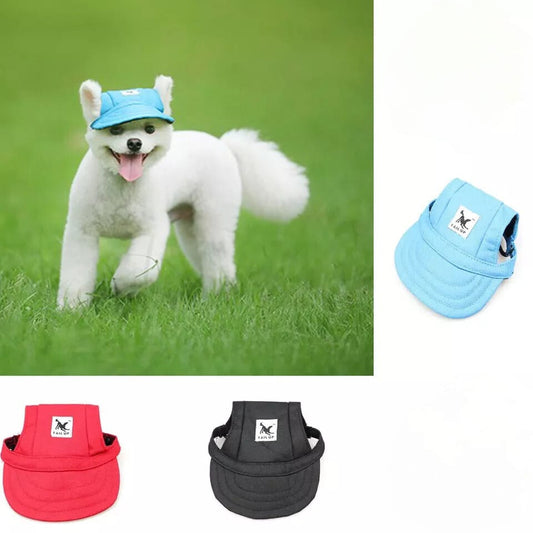 Puppy Style Cap ™ (Gorra para mascotas)