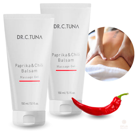 DR.CTUNA Gel de Masaje de Chile