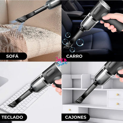 Aspiradora 3 en 1 (Oferta 2x1)