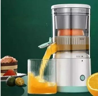 CitrusPress (Extractor Jugo Electrico)