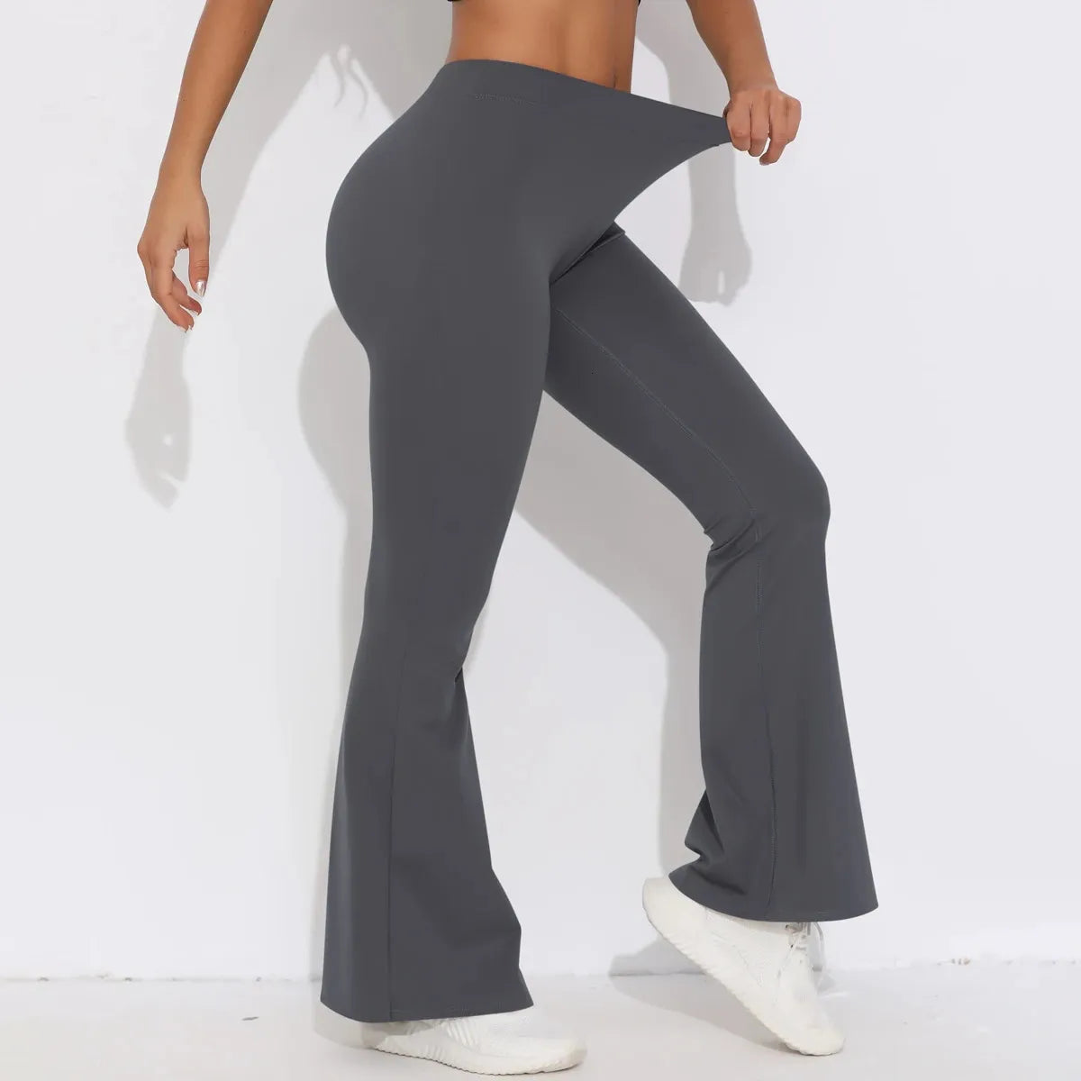 Leggins Flare Cruzado