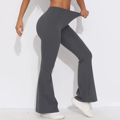 Leggins Flare Cruzado
