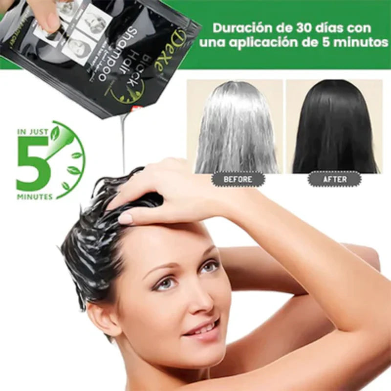 Shampoo Pinta Canas