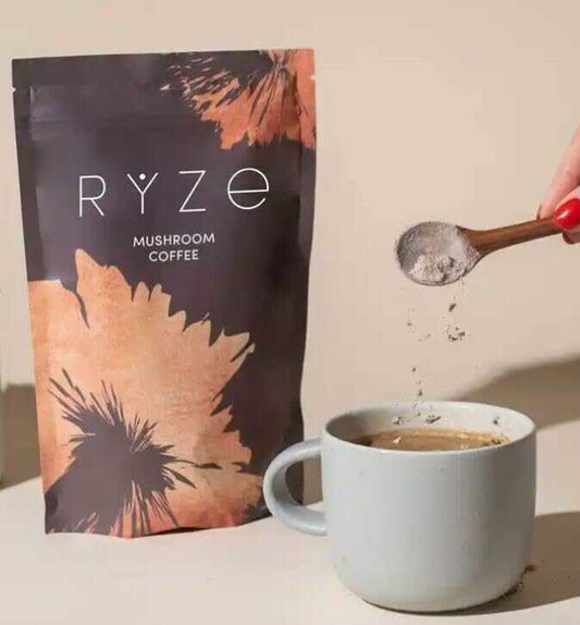 Ryze - Mushroom Coffe