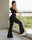 Leggins Flare Cruzado