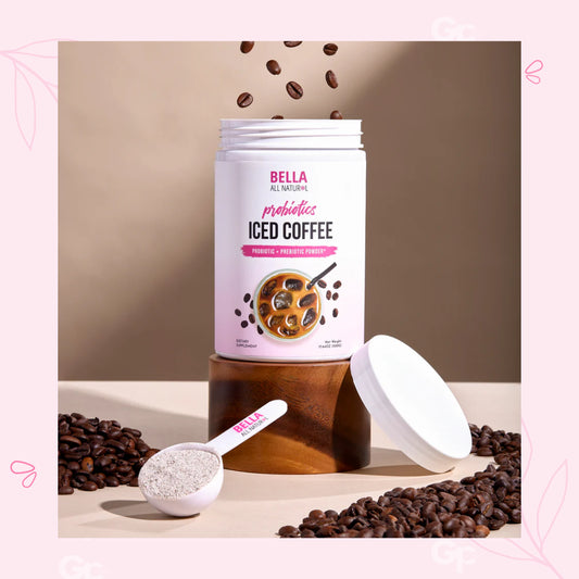 Bella Iced Coffee 2X1