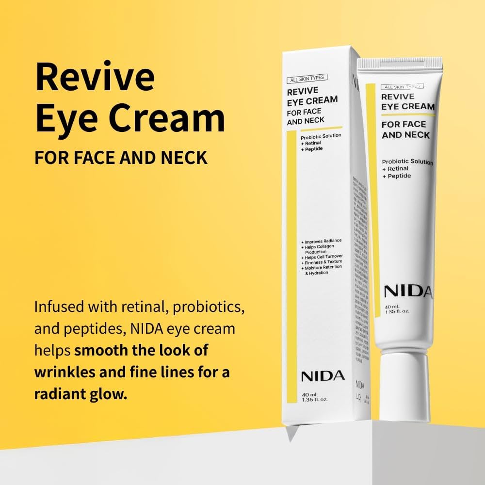 Revive eye Cream Nida 🎁 (2X1) 🎁