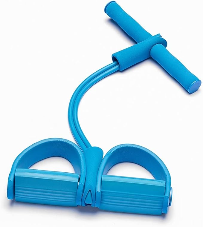 Banda Elástica Yoga con Pedal 2x1 + Ebook