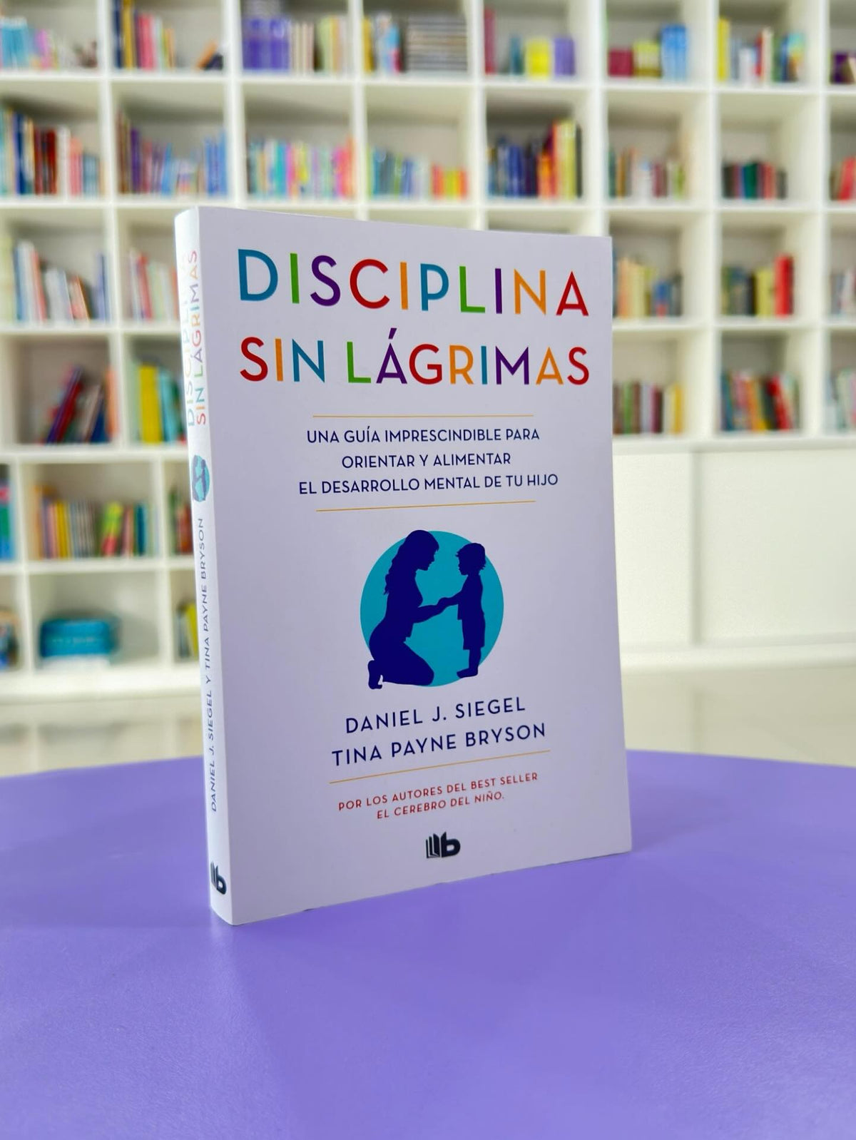 Libro Disciplina sin Lagrima (LIBRO FISICO) + (Niños Felices emociones Sanas PDF)