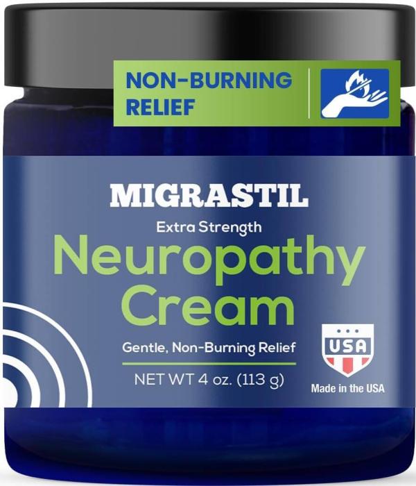 MIGRASTIL NEURPATHY CREAM