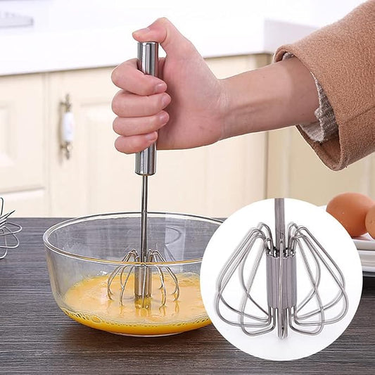Batidor semiautomático 2X1