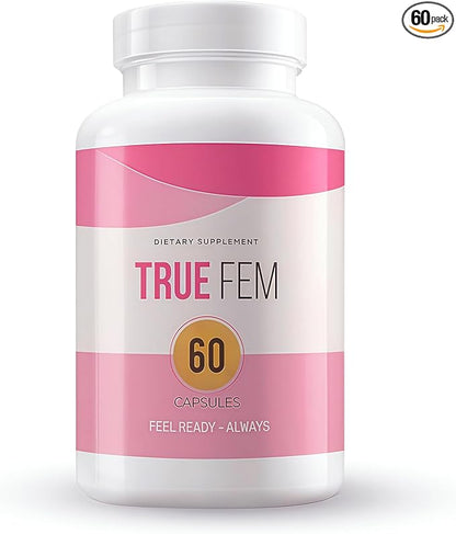 Truefem vitamina 2X1