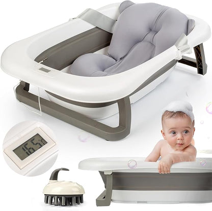 Bañera Plegable Ergonómica