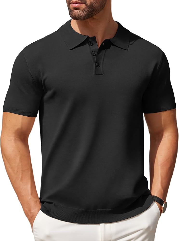 Camisas Tipo Polo para Hombre (Oferta X3 y X4)
