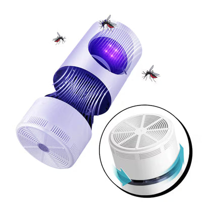 Lampara para Mosquitos (Oferta 2x1)