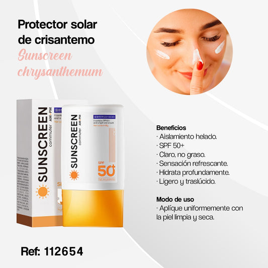 Protector Solar Hidratante