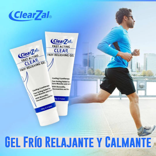 💥2X1💥 ClearZal® Fast Acting