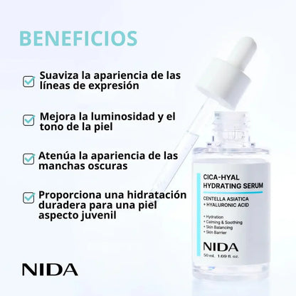 Duo Serum Propoleo y Peptidos + Serum Centella