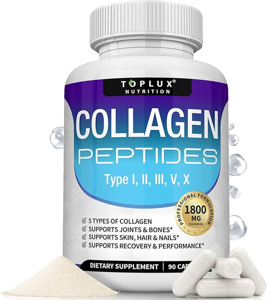 collagen peptides toplux