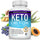 Keto Detox Toplux (Paga 2 lleva 3)