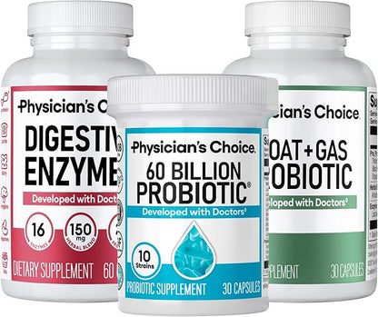 Physician´s Choice Probiotic 60 MILLION