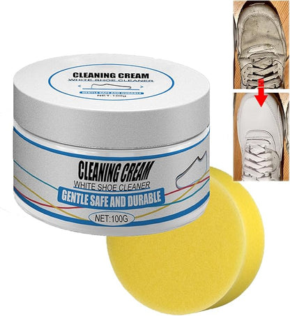 Crema limpiadora de Zapatos Paga 2 lleva 4